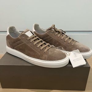 Brunello Cucinelli BRAND NEW Men’s Sneakers
